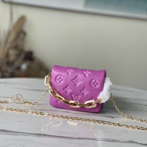 women handbagMini Coussion M81127 13x4x10cm gf